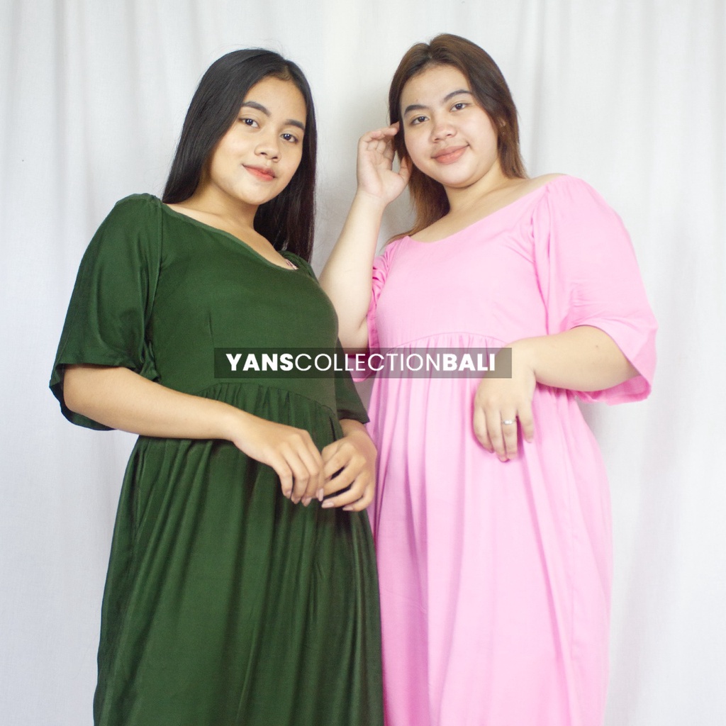 Dress Korean Style BALI Murah BEST SELLER