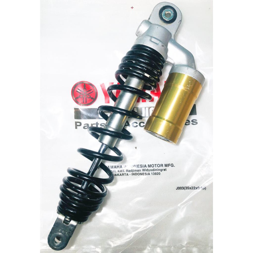 Jual Shockbreaker Belakang Shock Belakang Tabung Aerox Lexi Murah Baru Ori Asli Yamaha