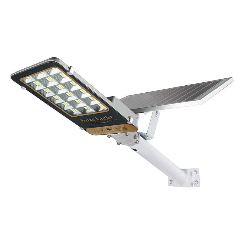 PJU Solar Lampu Jalan Solar 600W 600 Watt Tenaga Surya Two In One