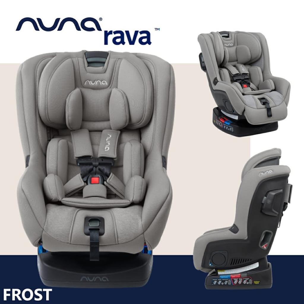 NUNA Rava 2022 Carseat / Dudukan Bayi di Mobil