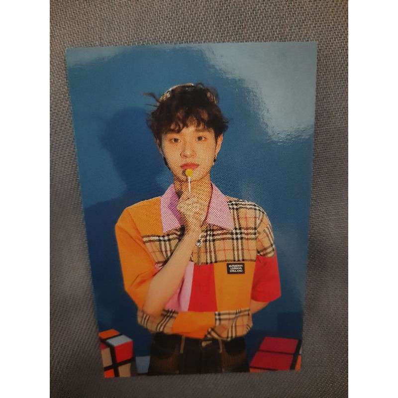 Photocard AR Official Daehwi AB6IX VIVID V ver [BOOKED]