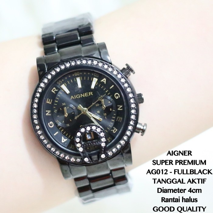 Dijual PUSAT JAM TANGAN MURAH IMPORT FOSSIL GUESS AIGNER WANITA SIMPLE LADIES Berkualitas