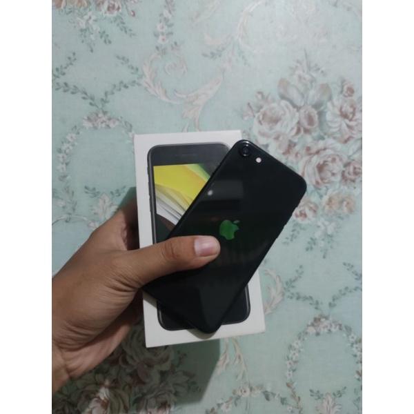 Jual iphone SE 2020 256 gb ibox | 128 gb ibox | 64 gb ibox Indonesia