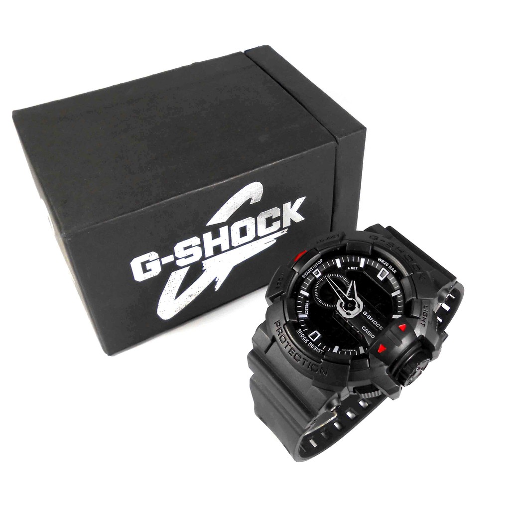 Jam Tangan G-Shock GA-400