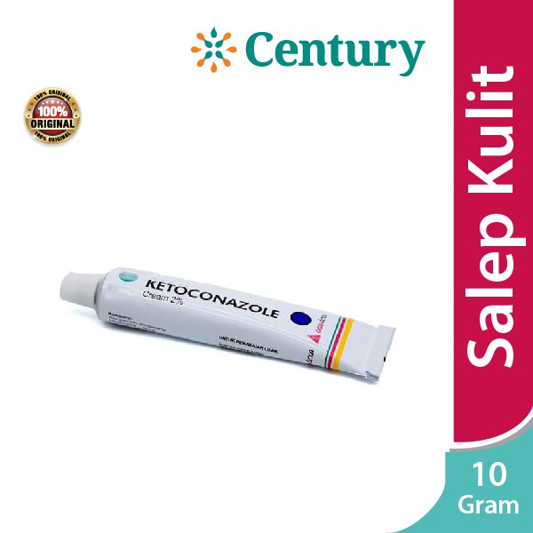 

Ketoconazole Cream 20% 10gr / Infeksi Jamur / Jamur Kulit