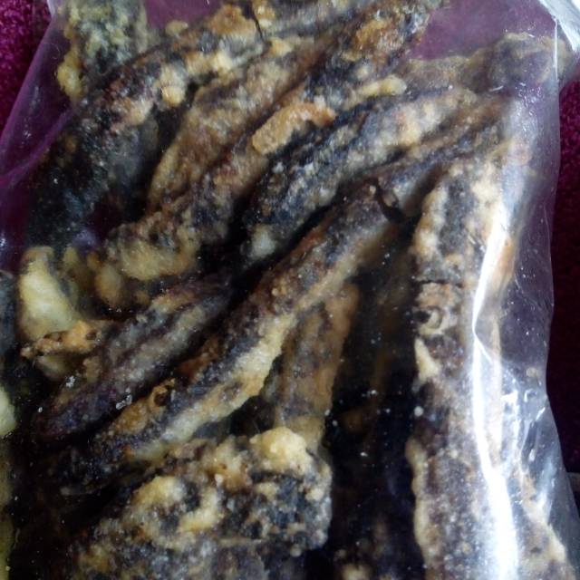 

Sale pisang lampe, rasa manis krezzzz