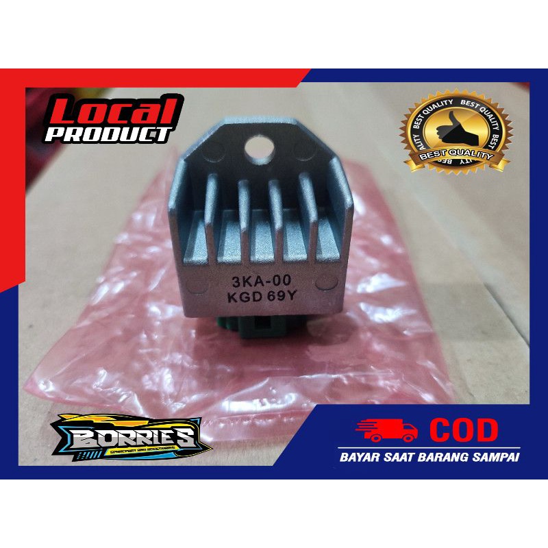 KIPROK REGULATOR ASSY RX K RX KING LOKAL