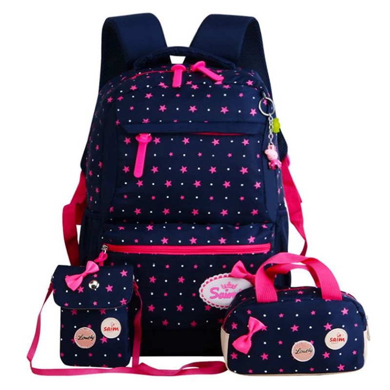 MOEZHA_TAS RANSEL (BINTANG TABUR) RANSEL ANAK SEKOLAH LAKI LAKI SD TK PAUD MOTIF KARTUN