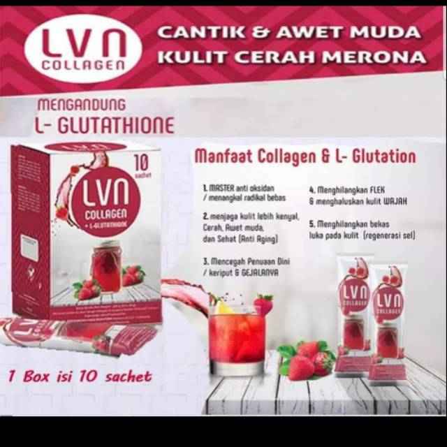 LVN collagen