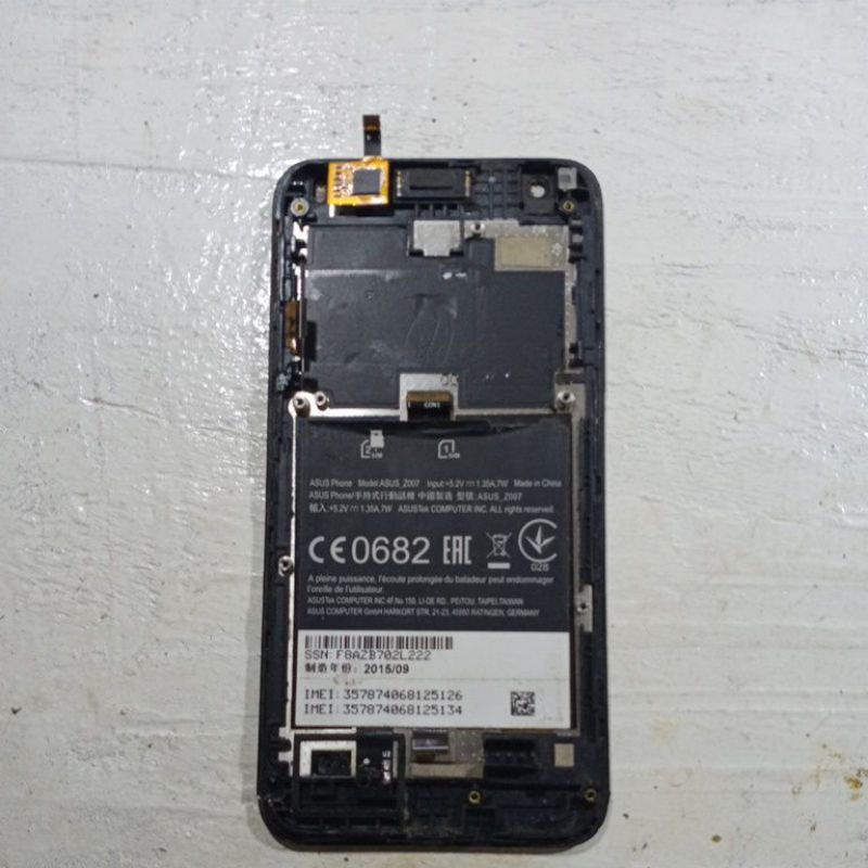 LCD TS ASUS Z007 NORMAL