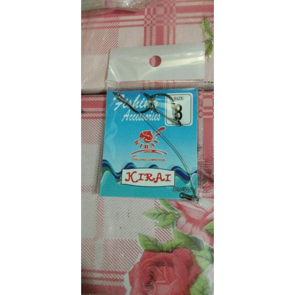 Solusi rangkaian grandong rangkaian pancing tenggiri Terlaris