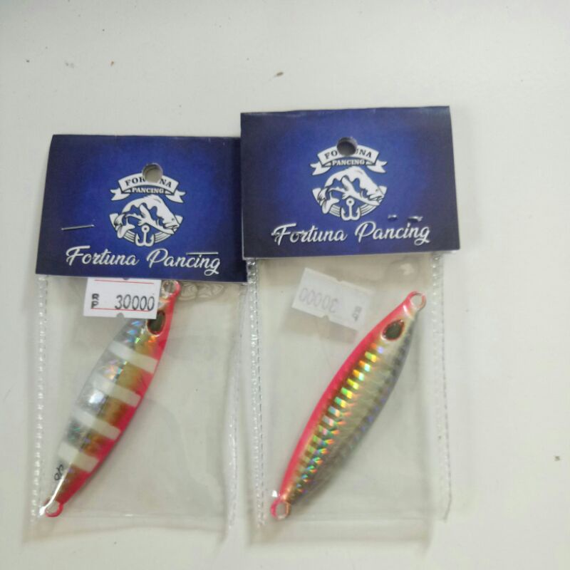 Metal jig koika gid biru tosca 40gr