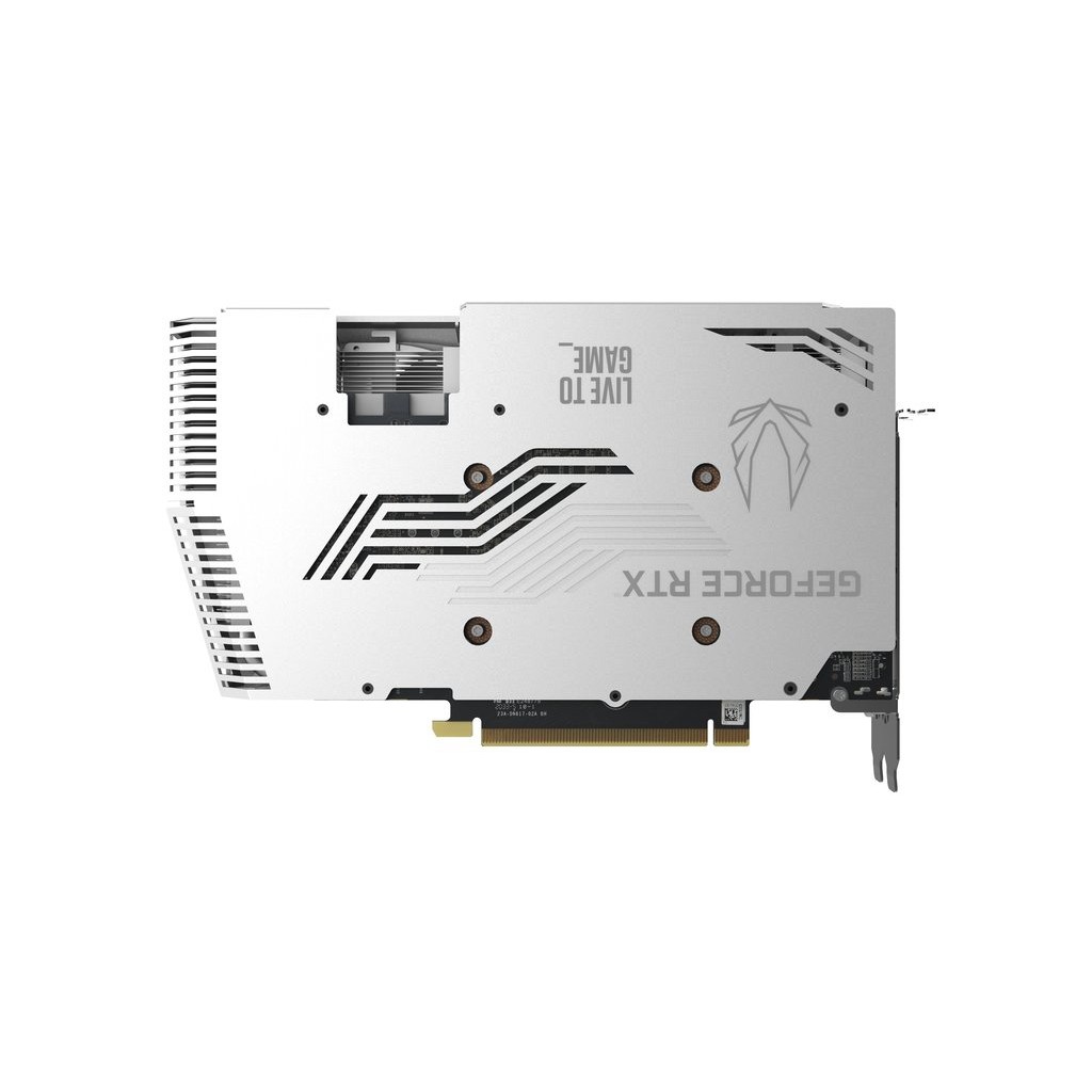 ZOTAC GAMING GeForce RTX 3070 Twin Edge OC White Edition 8GB GDDR6