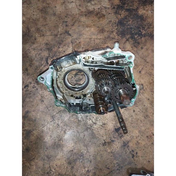 Rasio Transmisi Tiger Revo set rengkes