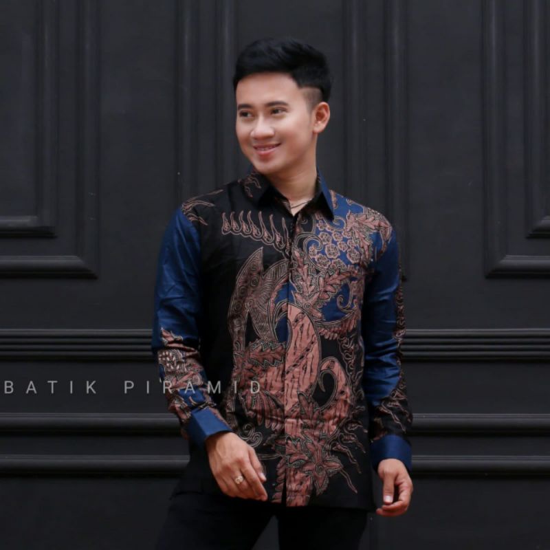 Kemeja batik Eksklusif original batik Pekalongan