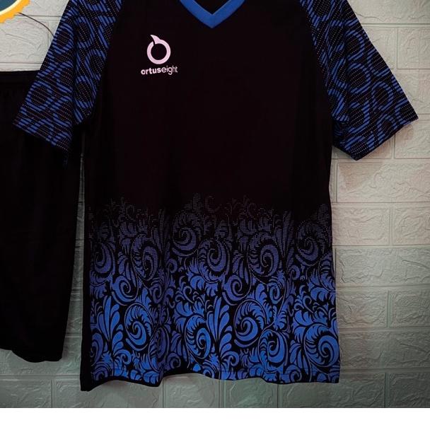 Kostum Jersey Sepak Bola Dewasa Olahraga