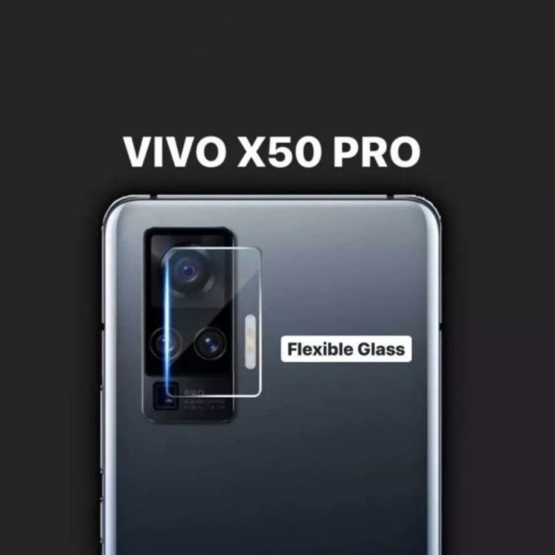 TEMPERED GLASS KAMERA VIVO X50 / VIVO X50 PRO