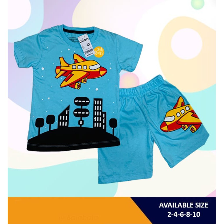 COD TERLARIS BAJU STELAN ANAK LAKI LAKI BRANDED OSHKOSH 1-7 TAHUN-2