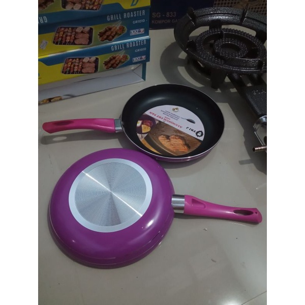 Wajan / Teflon anti lengket