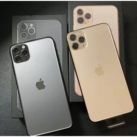 iPhone 11 Pro 64GB Fullset GARANSI Original | Hp Murah Pstore - Ps Store - PsStore