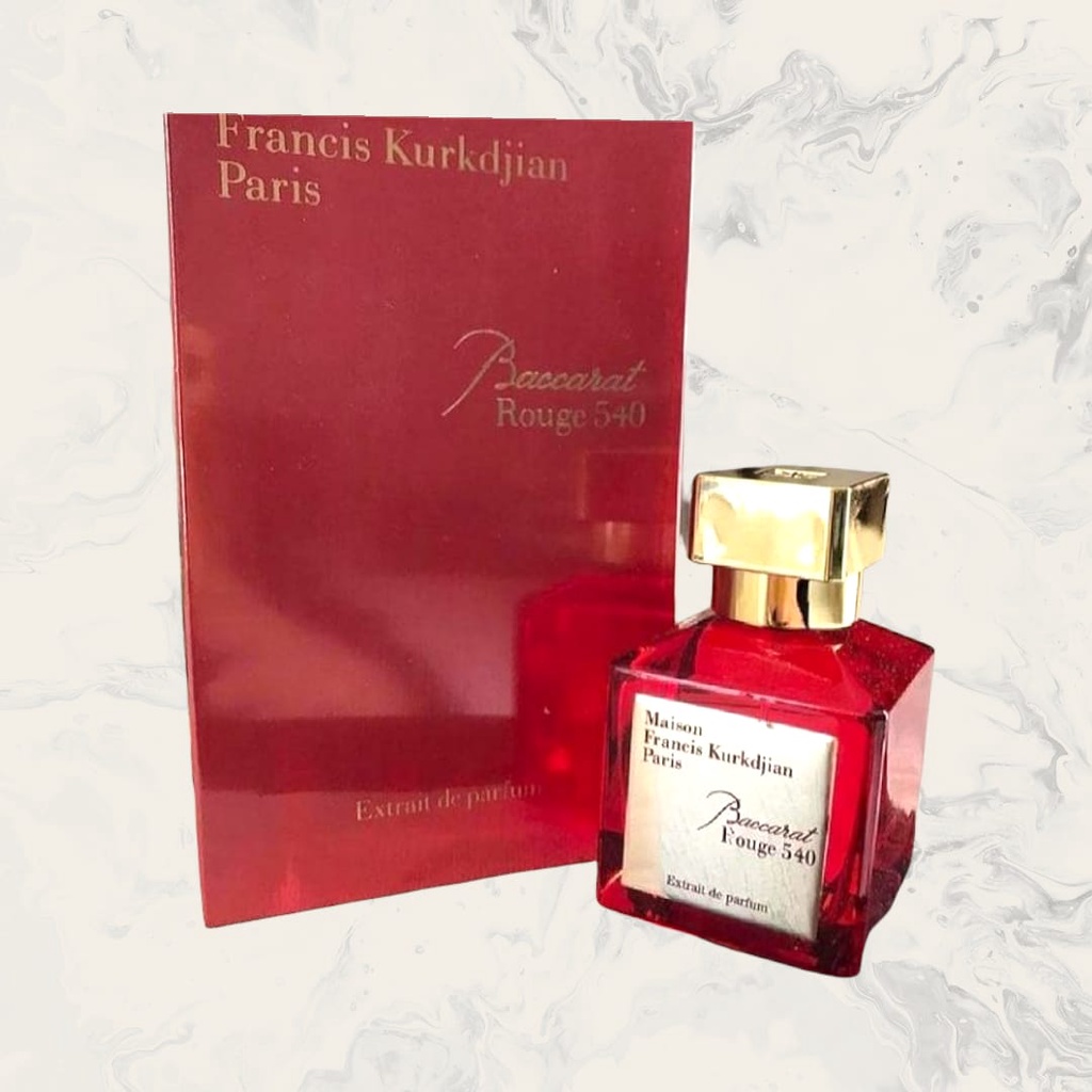 Parfum Wanita Maison Francis Kurkdjian Paris Baccarat
