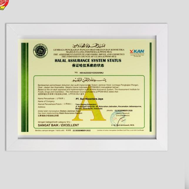 

♦ Daging Sukiyaki 500gr ☇