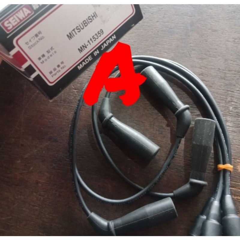 Kabel busi Seiwa TSS T120SS efi Injeksi