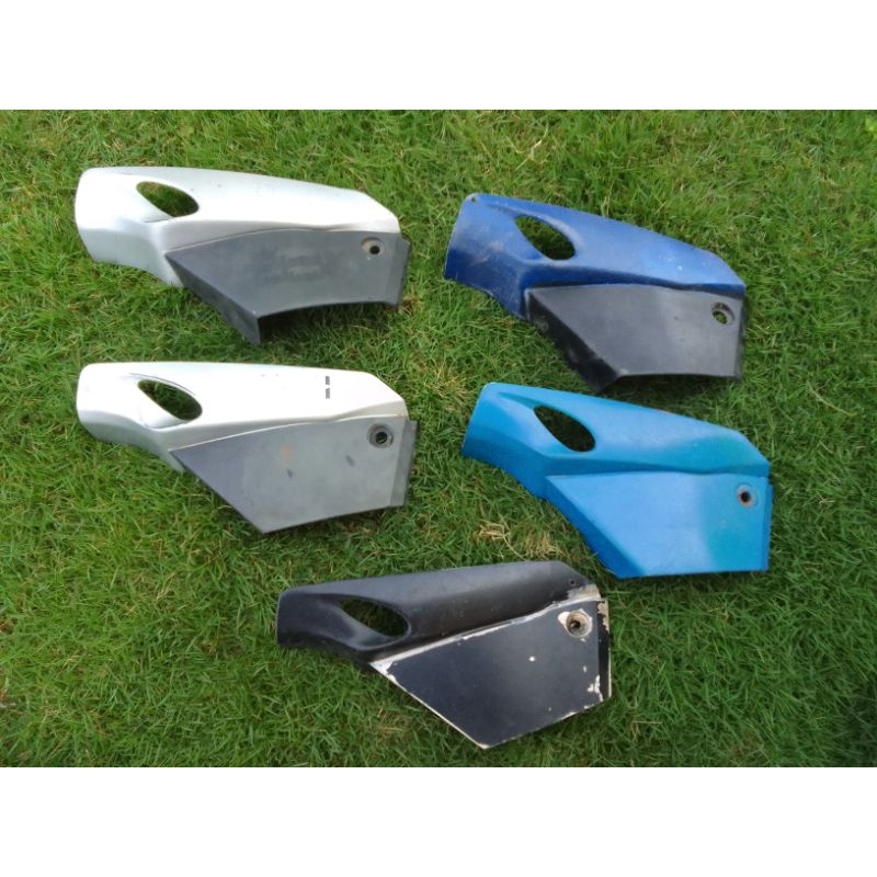 cover tutup aki box aki yamaha fizr fiz r Vega r Vega lama old original