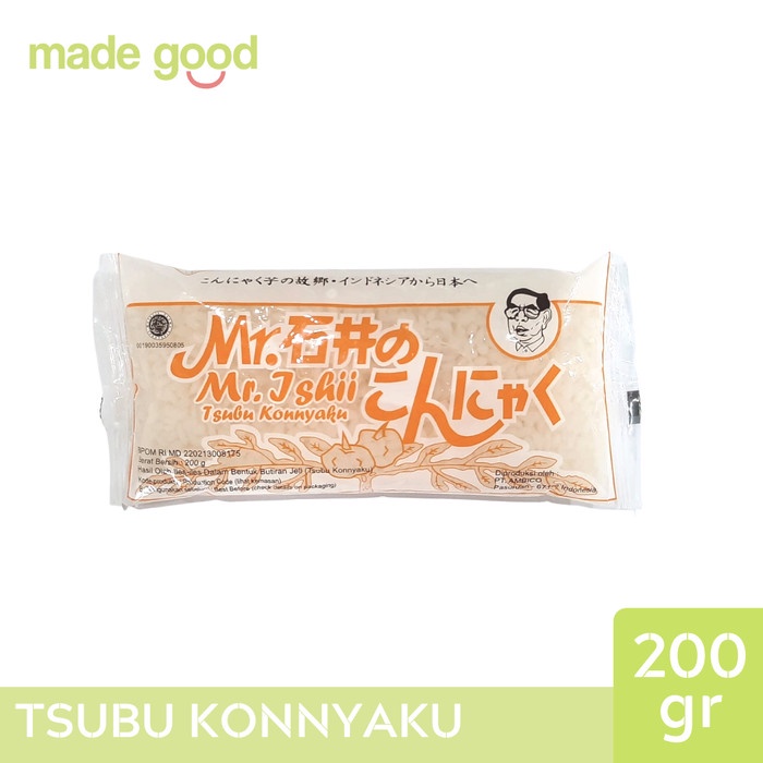 

Mr. Ishii Wet Shirataki Noodle & Rice 200g