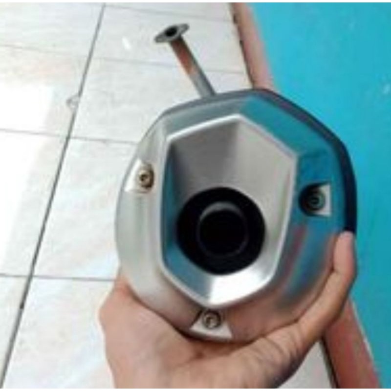 knalpot R15 v3 original