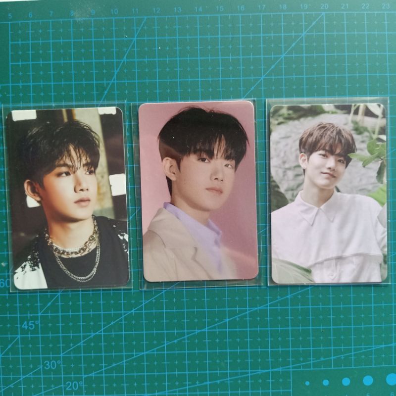 Pc Photocard Junkyu Treasure ch1 Chapter 1