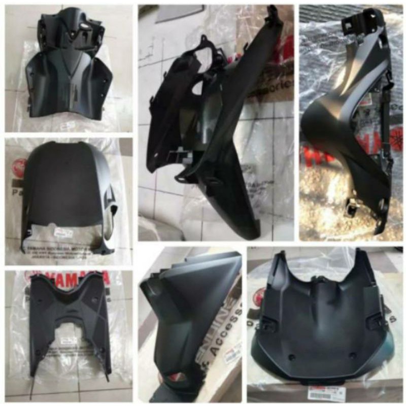 full set body kasar Xeon GT 125 Original ygp
