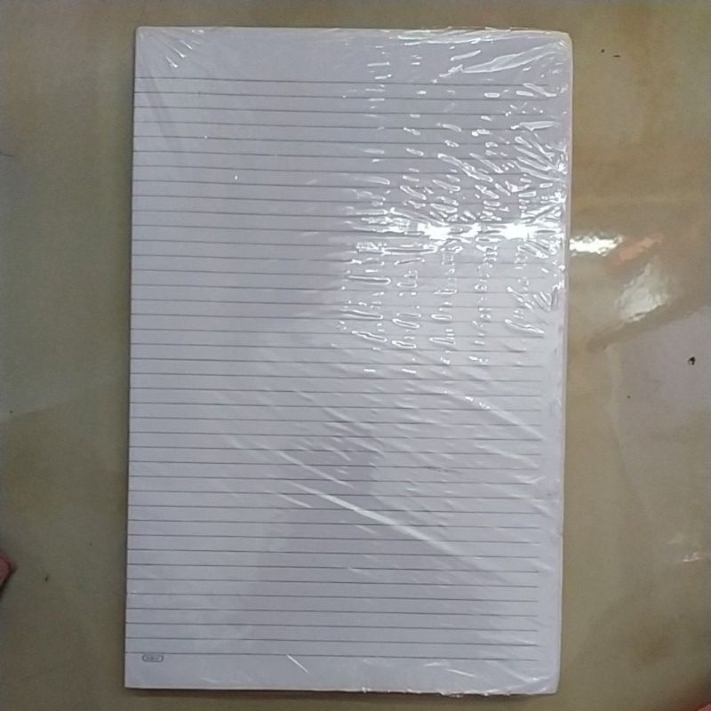 

kertas folio Kiky 25 lembar, kertas bergaris