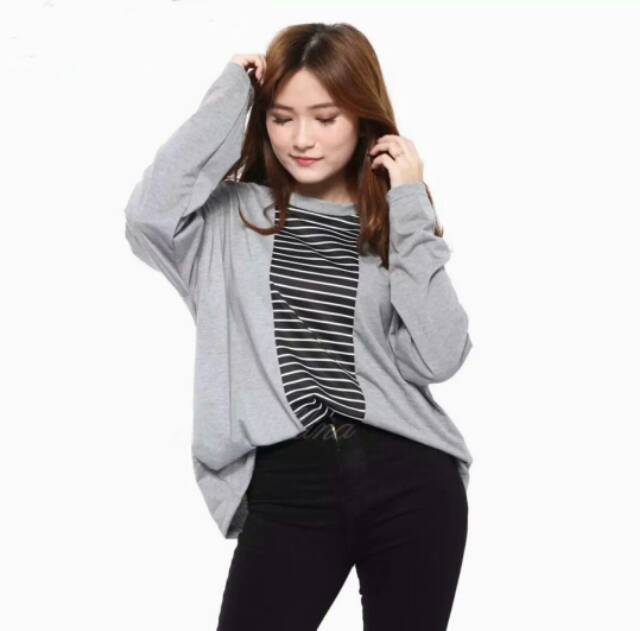 Sweater AYUMI fit to XL