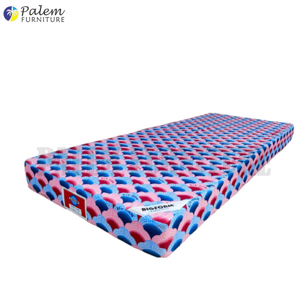 Kasur busa super bigfoam 120x200x14 standar