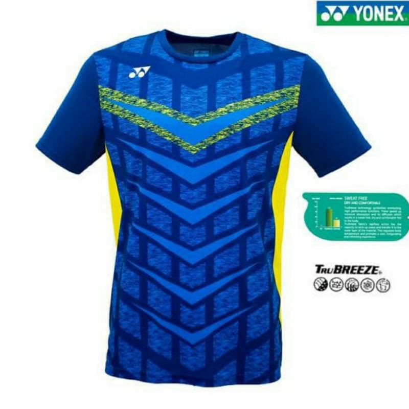 Yonex Jersey Original 1702 COC