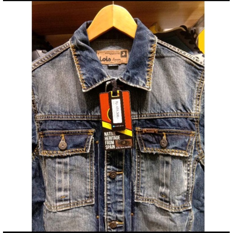 Jaket Lois Jeans MJF142