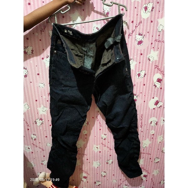 G-Star Celana jeans pria