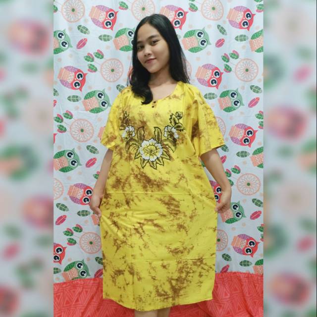 Daster bali / midi bali