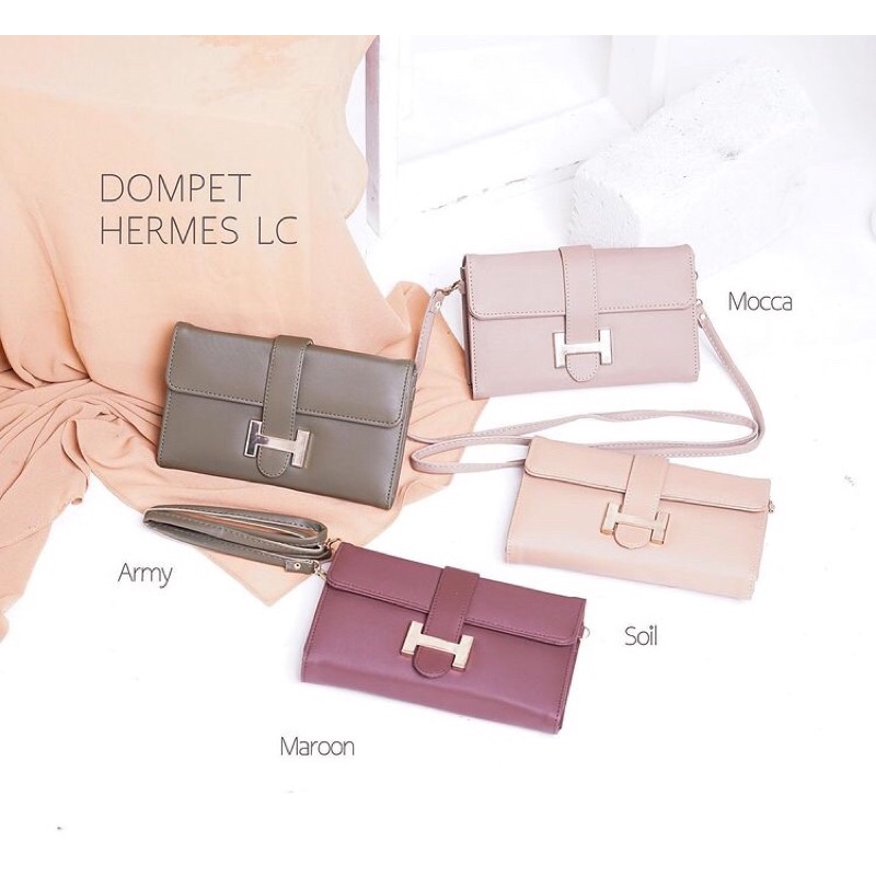 DOMPET LIPAT IMPORT / DOMPET IMPORT / DOMPET BUTTON