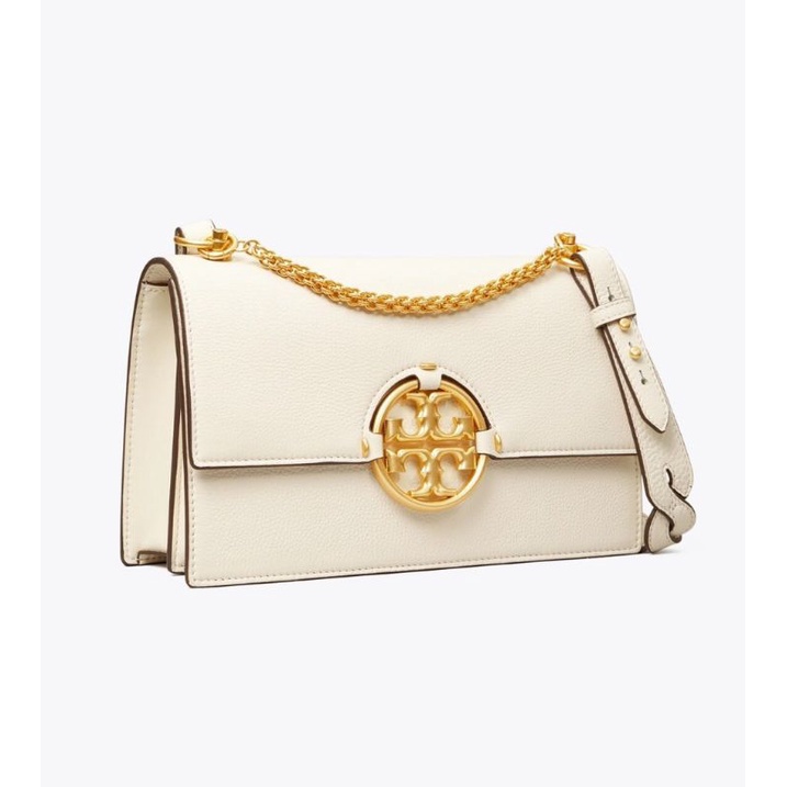 Tory Burch Miller Mini Bag New Ivory 19