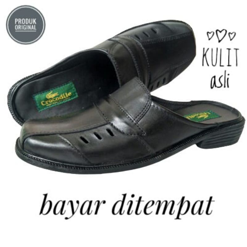 sepatu pria/sandal pria/sepatu sandal pria/selop kulit/sandal kulit/sepatu sandal kulit/sepatu sandal termurah/sepatu sandal terlaris