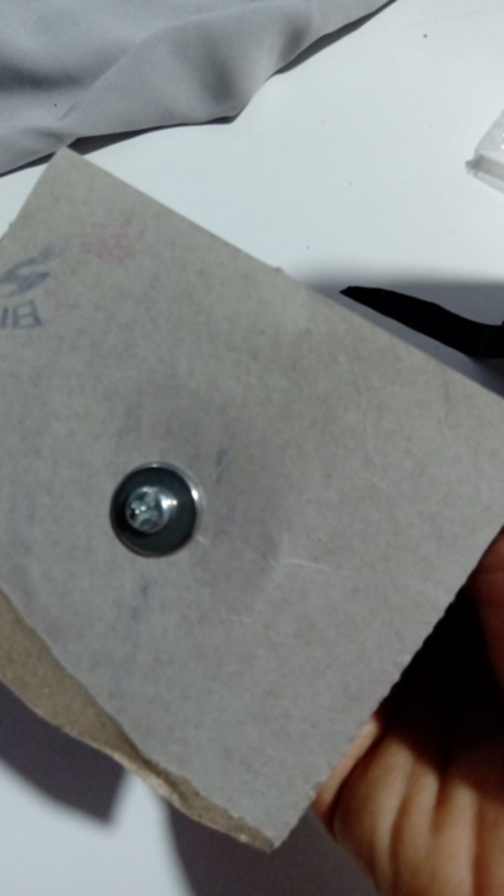 [fafi] Pegangan Tutup Panci Bahan Stainless Plastik Makassar