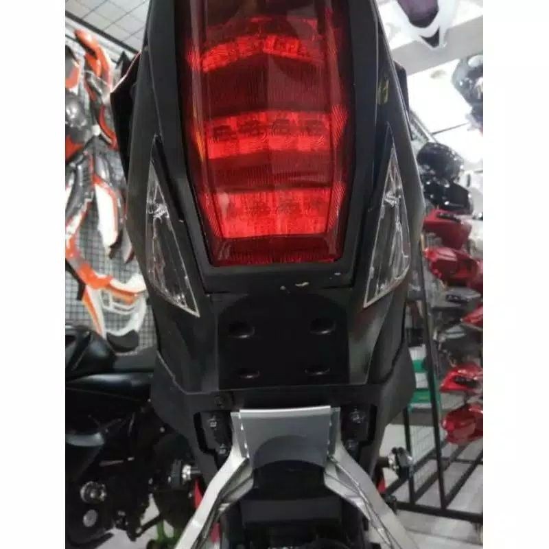 Undertail/Fender VND Original Ready R15 V3,R15 V2,Cb150r Led,Gsx150,Xabre,R25,Ninja 250 Fi