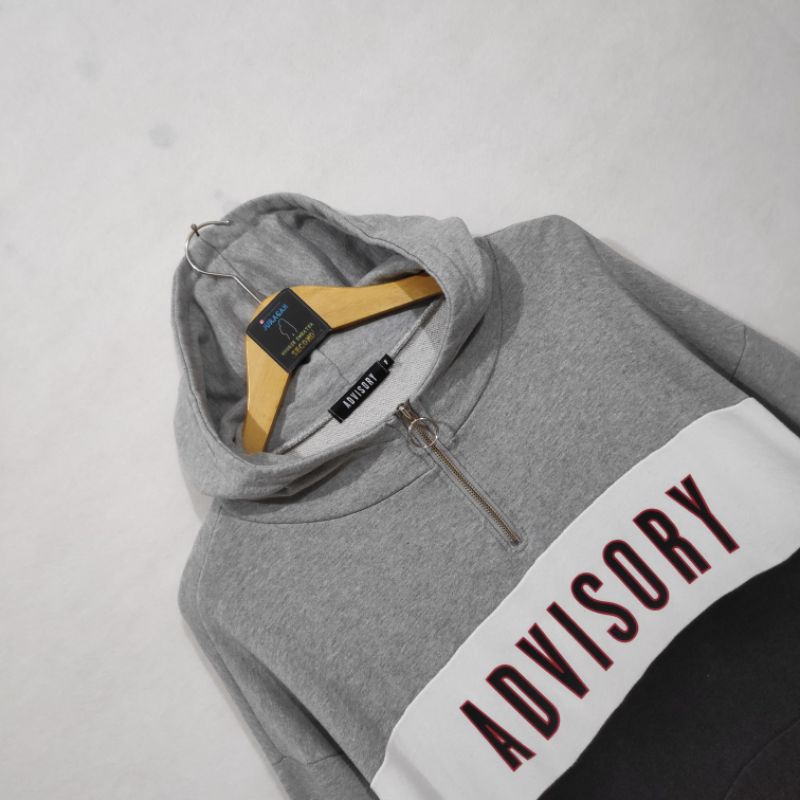 Hoodie ADVISORY Original