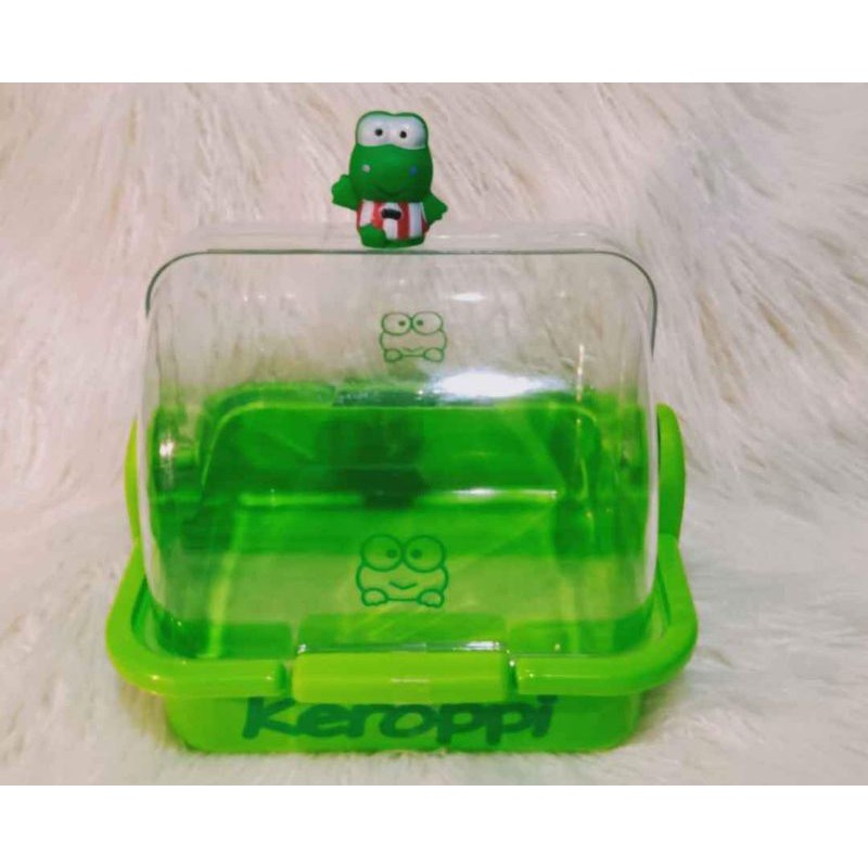 

tempat roti keroppi