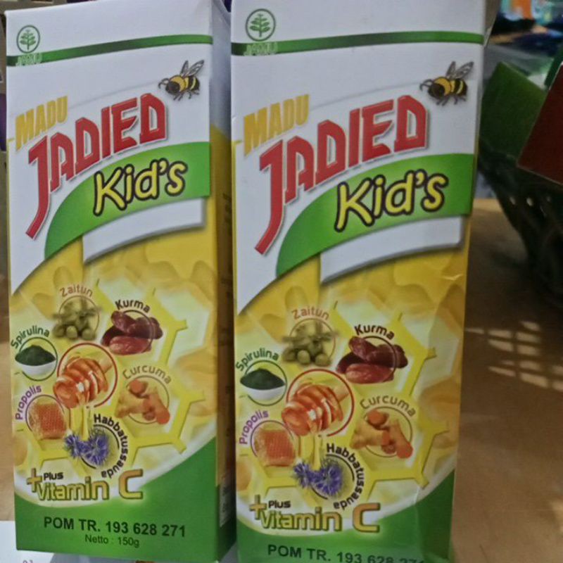 

Madu Jadied Kids