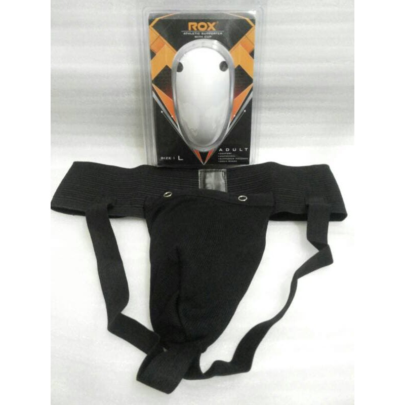 Supporter Cup,Pelindung Alat Kelamin Pria Uk S,M,L,Xl