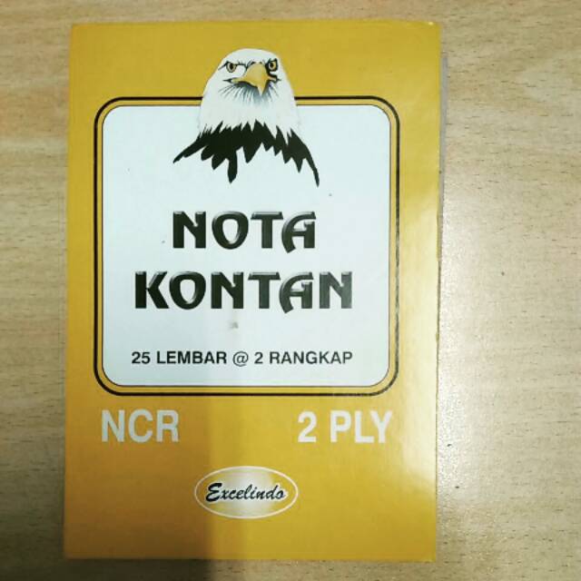 

Nota Kontan