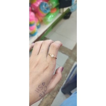 CINCIN DIOR EMAS KADAR 375%